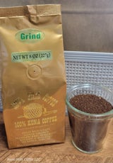 KONA HILLS COFFEE LLC