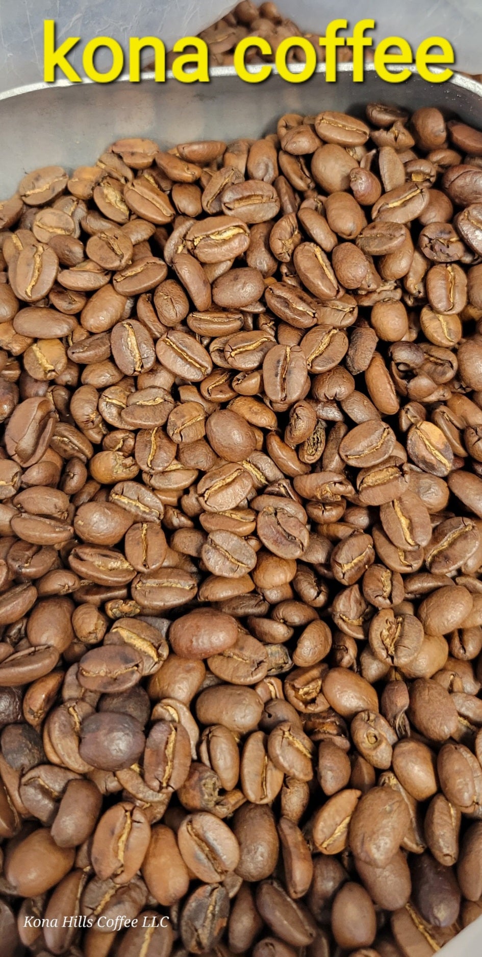 EXFANCY KONA COFFEE | KONA HILLS COFFEE LLC